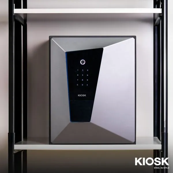 Fire Proof Smart Wi-fi Safe with fingerprint and digital code (Ready to delivery on End of June2024)