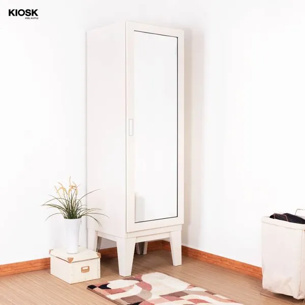  Ropa wardrobe Glass door