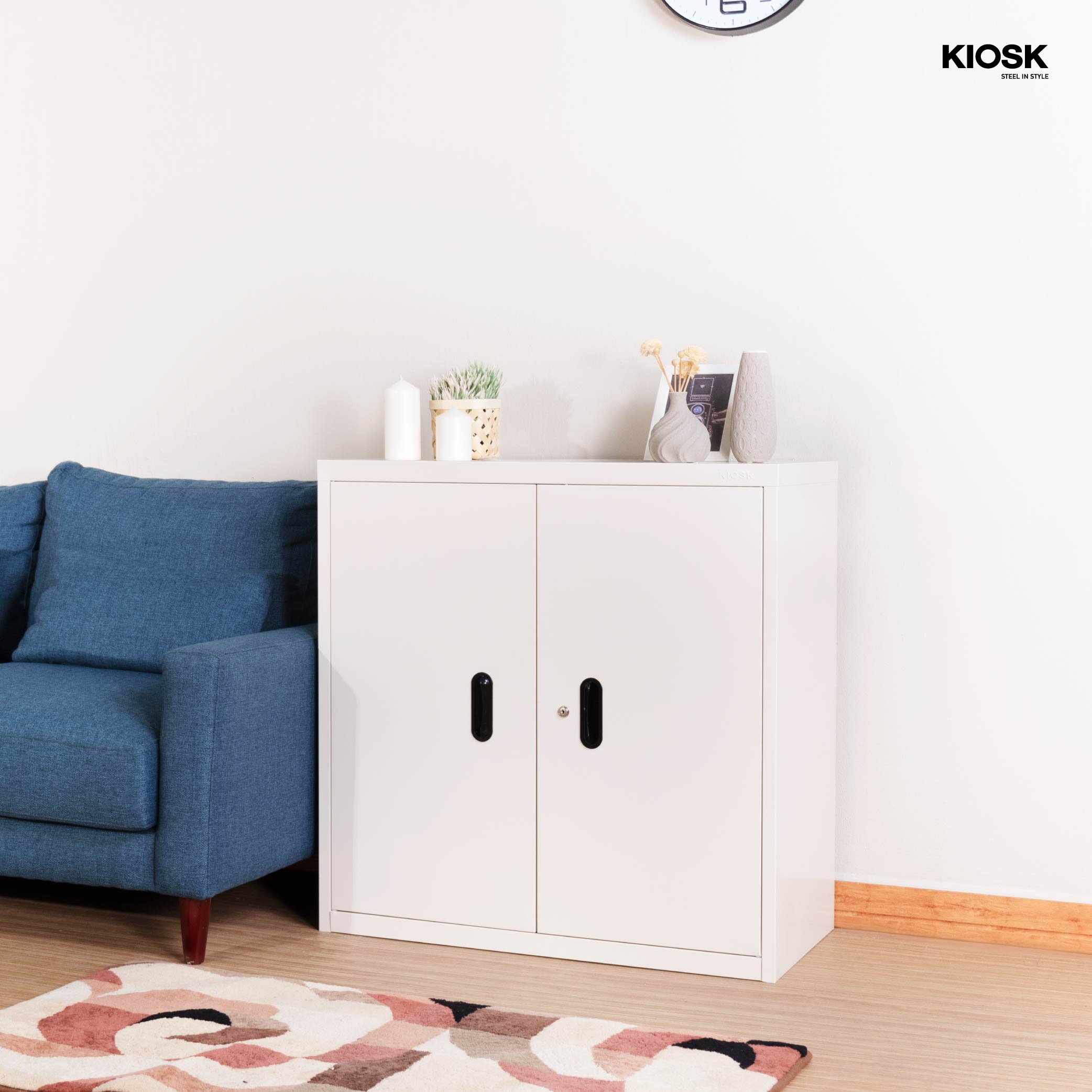 2Doors cabinet