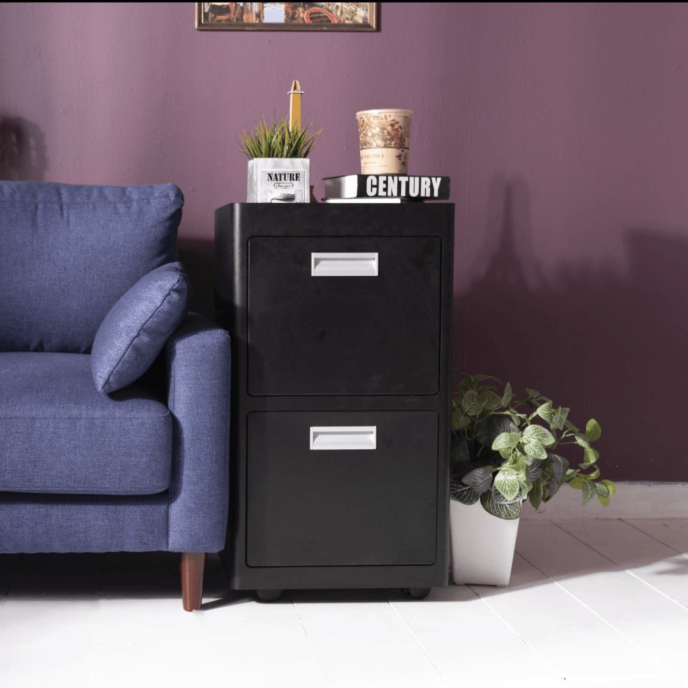 Kurve- side desk