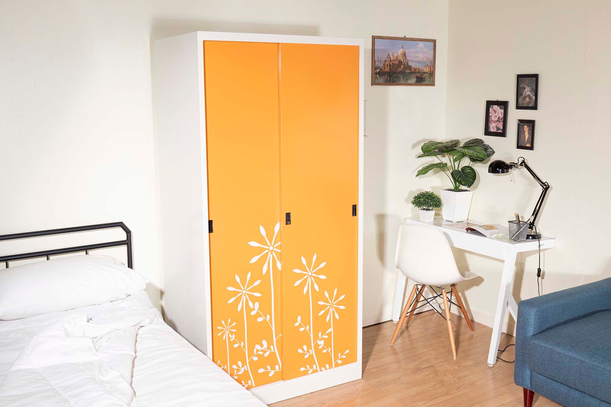 Sliding door wardrobe-IXY graphic