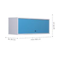 HANGEN cabinet with door -Long-8