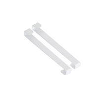 DIY Steel Pegboard with Removable L-Stand + 3 Free Hooks-10