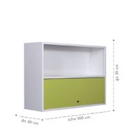 Double HANGEN cabinet  -Long-7