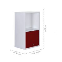 Double HANGEN cabinet -short-13