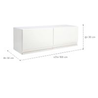 Hanging cabinet-short-9