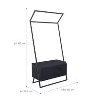 GIRAF cabinet -air flow drawers-7
