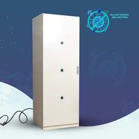 UV-C light sterilization cabinet, model WDC-01UV