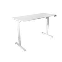Electric adjustable Desk with Pop up Socket 180 cm.-7