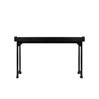 Overbed Table with Wheels for queen size Beds-4