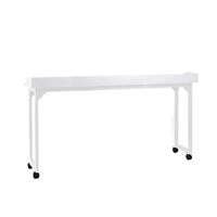 Overbed Table with Wheels for queen size Beds-6