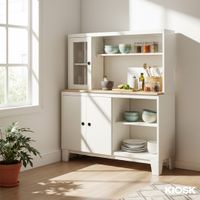 Ready-made kitchen set 150 cm.-1