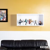 Rak Dinding Gantung (Sedang) HANGEN