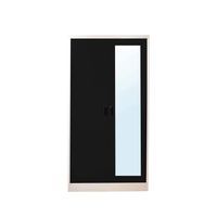 Lemari Pakaian dengan Handle Pintu - Ixy Mild collection-5
