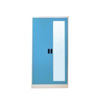 Lemari Pakaian dengan Handle Pintu - Ixy Mild collection-6