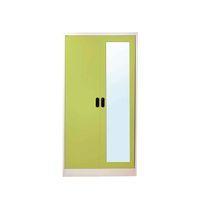 Lemari Pakaian dengan Handle Pintu - Ixy Mild collection-8