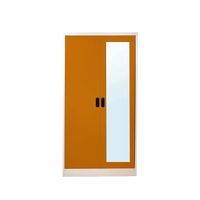 Lemari Pakaian dengan Handle Pintu - Ixy Mild collection-9