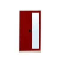 Lemari Pakaian dengan Handle Pintu - Ixy Mild collection-11