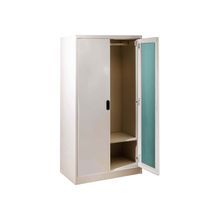 Lemari Pakaian dengan Handle Pintu - Ixy Mild collection-4