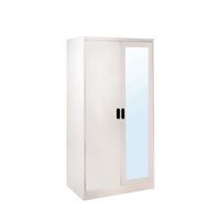 Lemari Pakaian dengan Handle Pintu - Ixy Mild collection-3