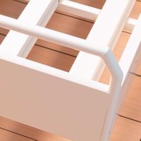 Trim Steel Bed 5fts-5
