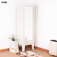 Ropa wardrobe Glass door