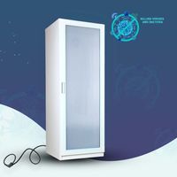 UV-C light sterilizer cabinet model WD-01UV (frosted glass)