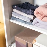Solid sliding wardrobe with pattern-5