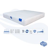 Synda mattress: Back Extra 6 feet.-3