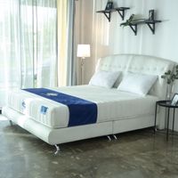 Synda mattress: Back Extra 6 feet.