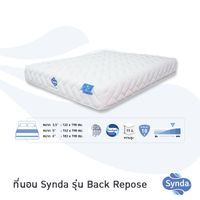 Synda mattress: Back Repose 3.5 ft.-6